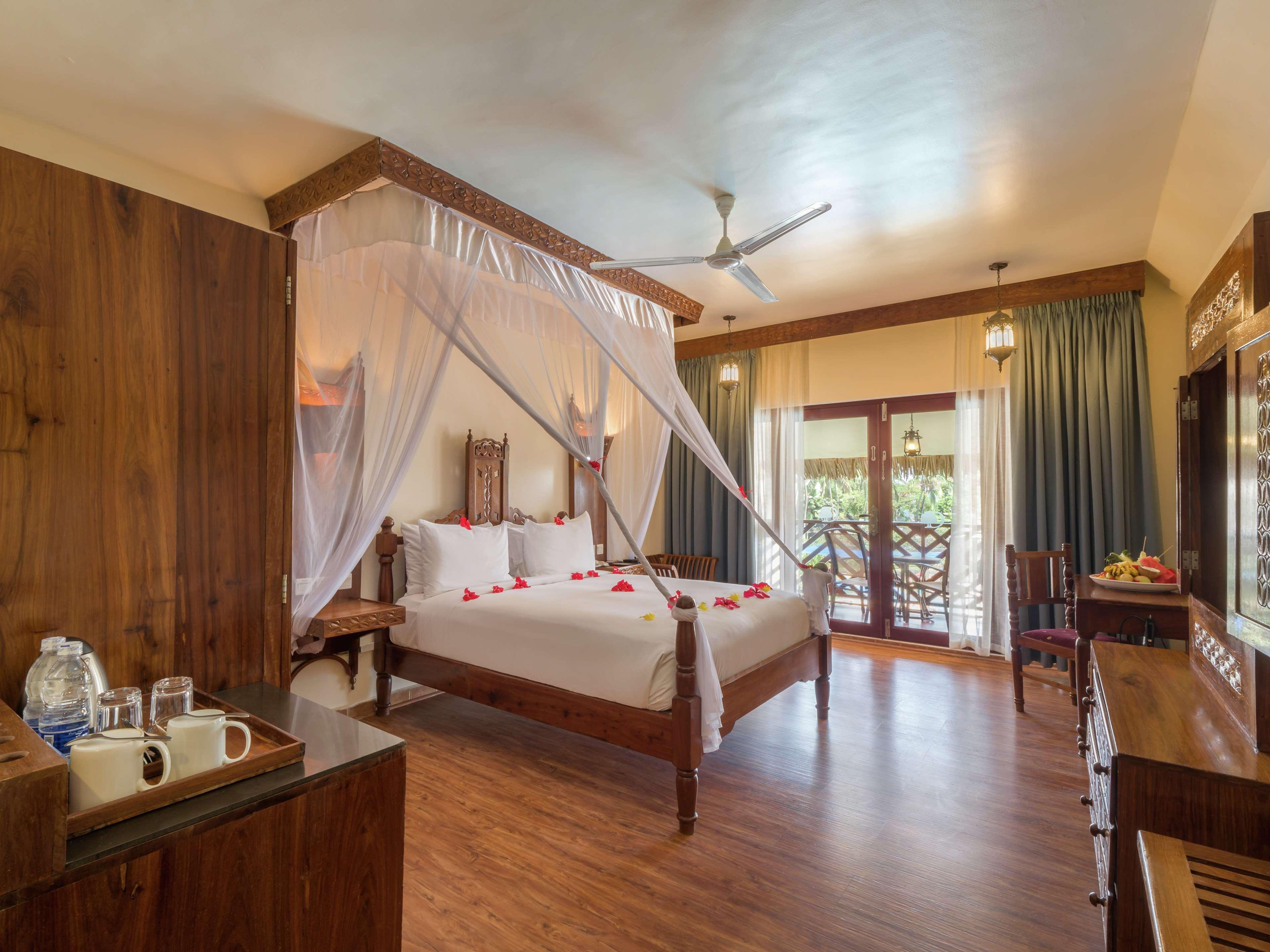 Turaco Resort Nungwi