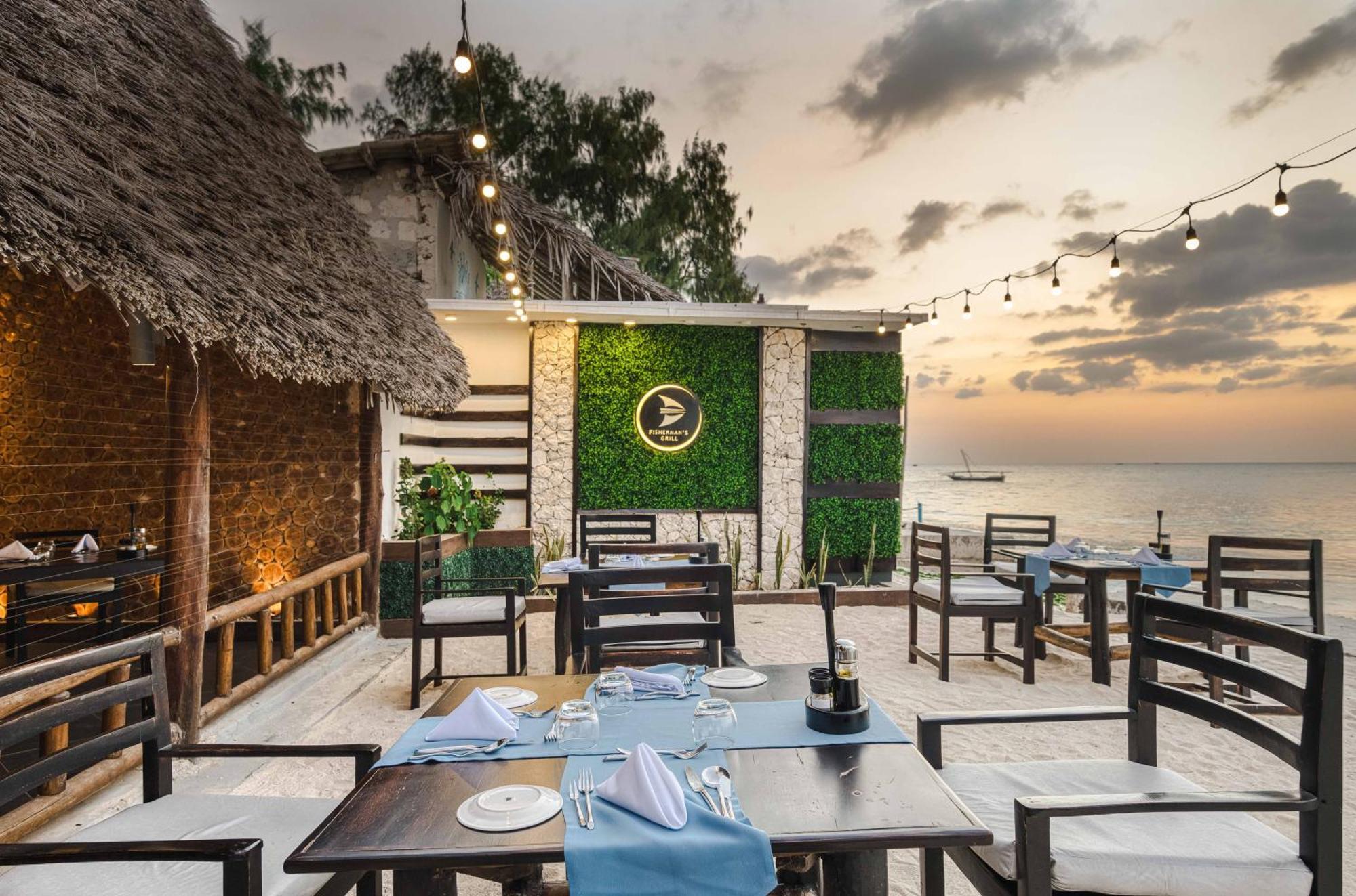 Turaco Resort Nungwi
